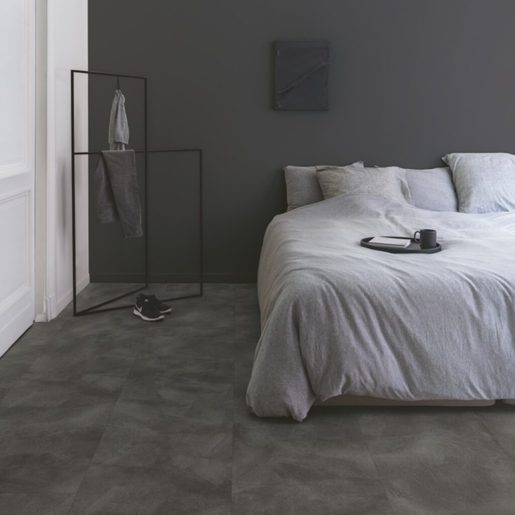 QUICK STEP ILLUME Jemný grafit AVMTU40326